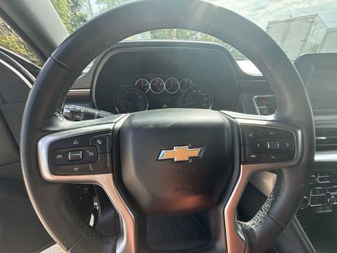 Certified 2023 Chevrolet Tahoe LS w/ Driver Alert Package AWD/4WD image 11