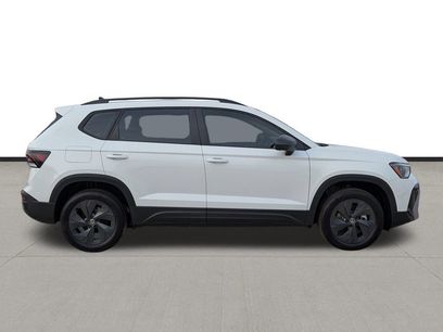 New 2026 Volkswagen Taos S