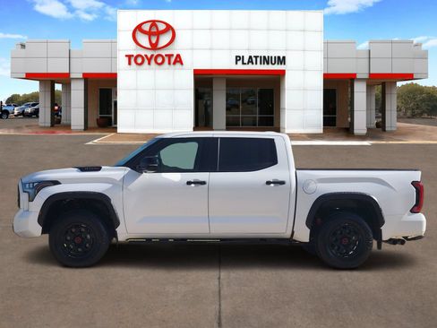 Used 2022 Toyota Tundra TRD Pro AWD/4WD image 3