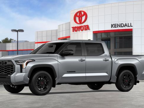 New 2026 Toyota Tundra Limited AWD/4WD image 18