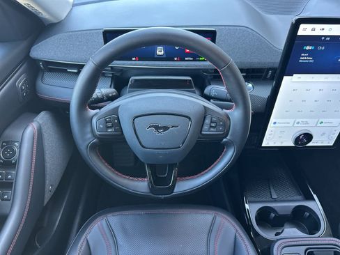Certified 2025 Ford Mustang Mach-E Premium w/ Sport Appearance Package AWD/4WD image 14