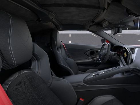 New 2026 Chevrolet Corvette Z06 w/ Z07 Performance Package image 17