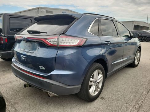 Used 2018 Ford Edge SEL w/ Equipment Group 201A FWD image 4