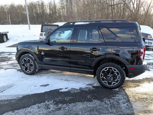 Used 2025 Ford Bronco Sport Outer Banks w/ Outer Banks Tech Package+ image 3