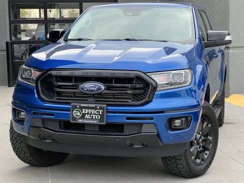 Used 2020 Ford Ranger Lariat w/ Equipment Group 501A Mid AWD/4WD image 3