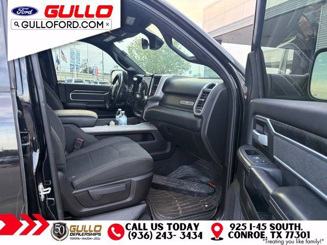 Used 2019 RAM 2500 Lone Star AWD/4WD image 10