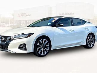 Used 2023 Nissan Maxima Platinum FWD video 1