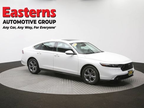 Used 2024 Honda Accord EX image 47