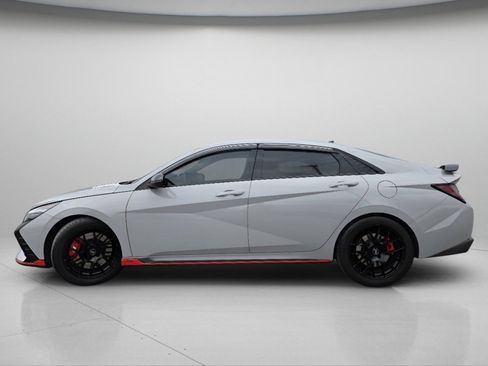 Used 2023 Hyundai Elantra N FWD image 25