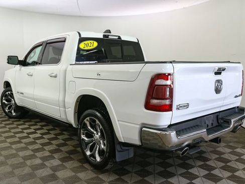 Used 2021 RAM 1500 Limited AWD/4WD image 9