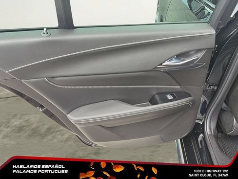 Certified 2023 Cadillac CT4 V Blackwing w/ Driver Assist Package RWD image 28
