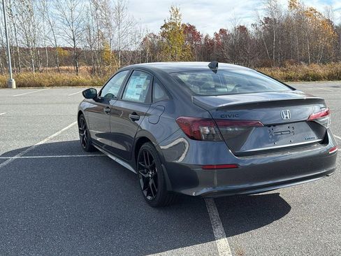 New 2026 Honda Civic Sport image 9
