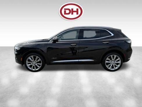 Used 2023 Buick Envision Avenir AWD/4WD image 9