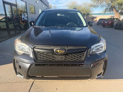 Used 2015 Subaru Forester 2.0XT Touring image 2