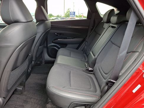 Used 2023 Hyundai Tucson N Line AWD/4WD image 10