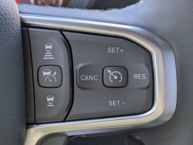 New 2026 RAM 1500 Lone Star AWD/4WD image 22
