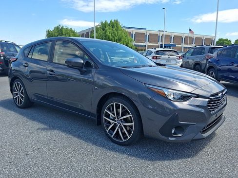 New 2026 Subaru Impreza 2.0i Sport AWD/4WD image 2
