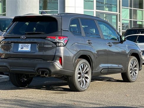 New 2026 Subaru Forester Touring image 4