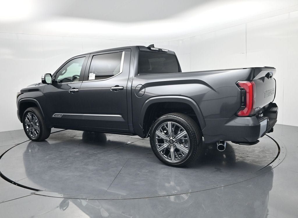 New 2026 Toyota Tundra Capstone AWD/4WD image 5