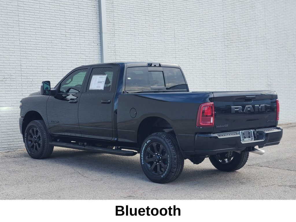 New 2026 RAM 2500 Laramie w/ Night Edition AWD/4WD image 3