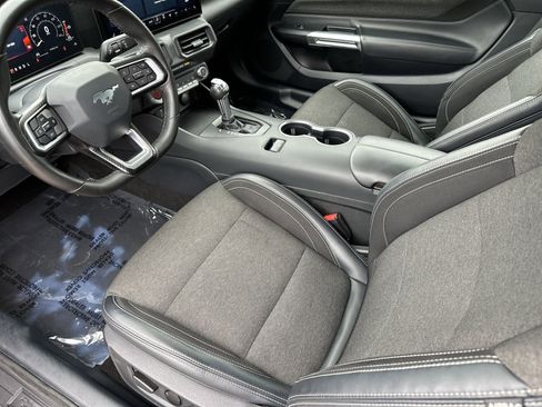 Used 2024 Ford Mustang EcoBoost image 29