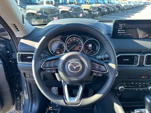 New 2025 MAZDA CX-5 Carbon Edition image 20