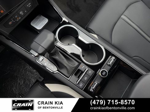 New 2026 Kia K5 GT-Line image 19