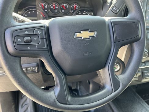 New 2025 Chevrolet Silverado 3500 W/T w/ WT Convenience Package image 10