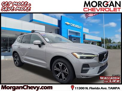 Used 2022 Volvo XC60 B5 Momentum w/ Climate Package