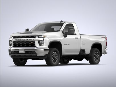 Used 2022 Chevrolet Silverado 3500 W/T w/ WT Convenience Package
