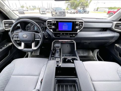 Used 2024 Toyota Tundra SR5 AWD/4WD image 7