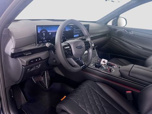 New 2026 Genesis GV80 3.5T Prestige AWD/4WD image 9