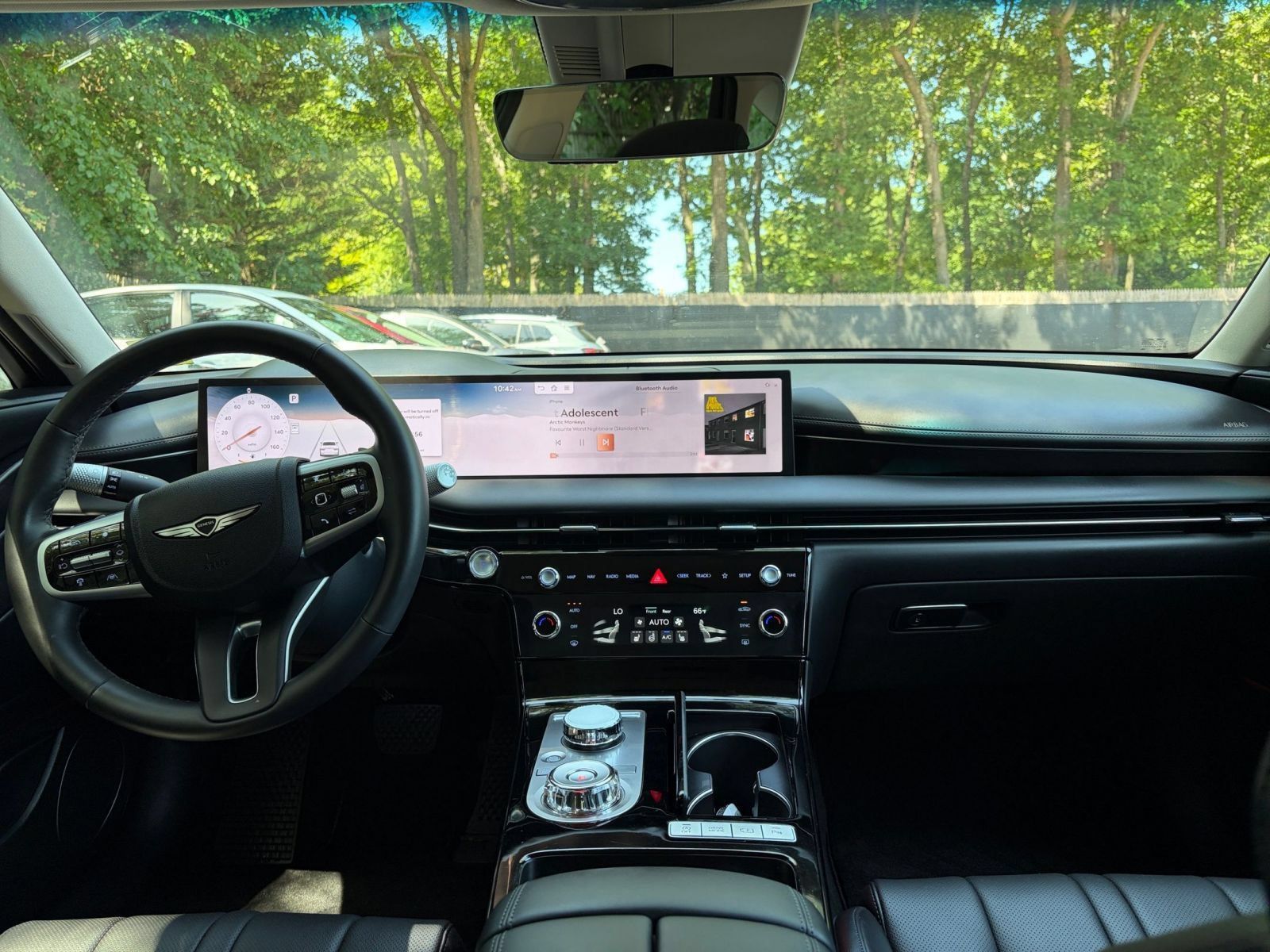 Used 2026 Genesis G80 2.5T AWD/4WD image 34
