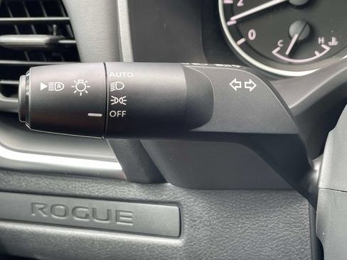 New 2026 Nissan Rogue S FWD image 23