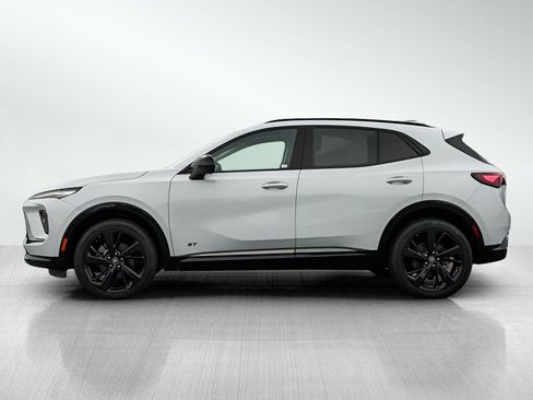 New 2026 Buick Envision Sport Touring AWD/4WD image 4