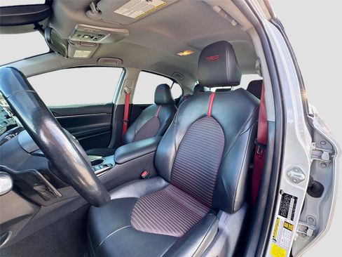 Used 2021 Toyota Camry TRD w/ TRD Package w/JBL Audio image 10