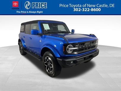 Used 2024 Ford Bronco Outer Banks