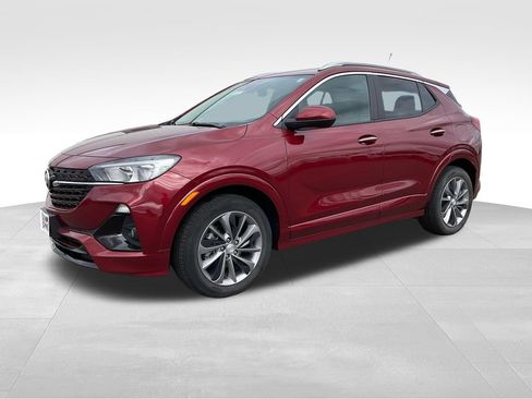 Used 2023 Buick Encore GX Select w/ Sport Touring Package FWD image 34