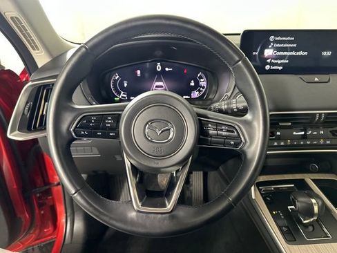 Used 2025 MAZDA CX-90 Plug-In Hybrid w/ Preferred image 14