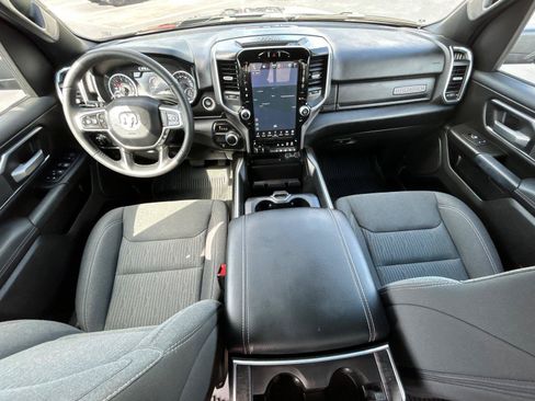 Used 2024 RAM 1500 Big Horn RWD image 36