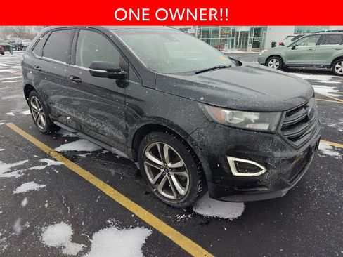 Used 2018 Ford Edge Sport w/ Equipment Group 401A image 3