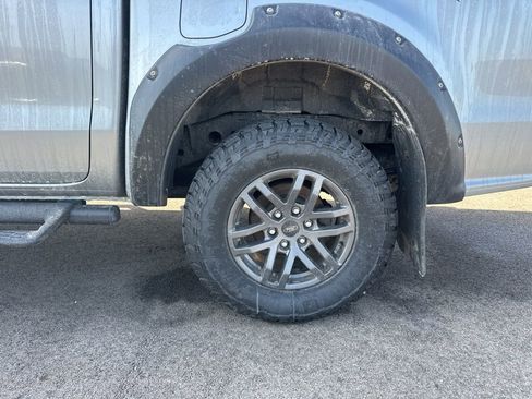 Used 2023 Ford Ranger Lariat w/ Tremor Off-Road Package image 14