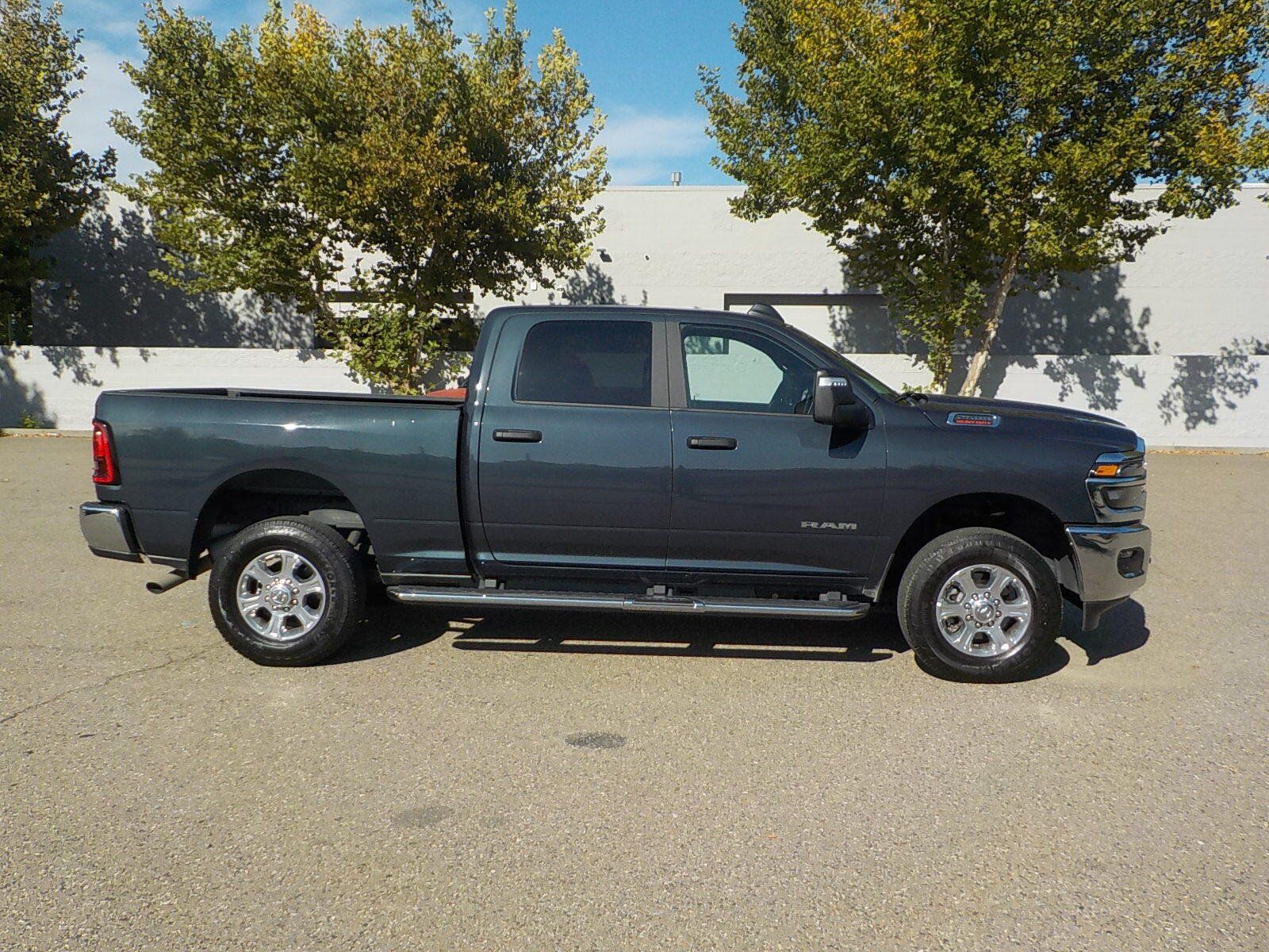 Used 2026 RAM 2500 Big Horn AWD/4WD image 22