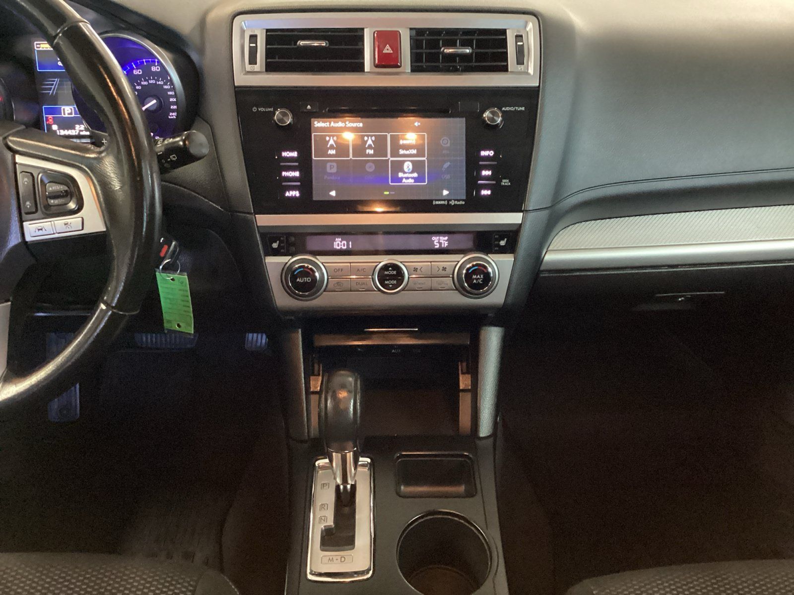 Used 2016 Subaru Outback 2.5i Premium AWD/4WD image 11
