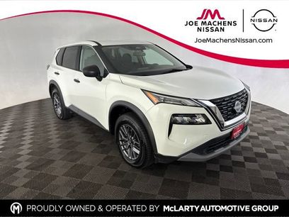 Used 2023 Nissan Rogue S