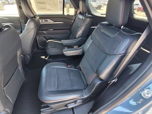 New 2026 Ford Explorer ST w/ Sun And Sound Package AWD/4WD image 6