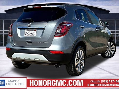 Used 2020 Buick Encore Preferred image 6