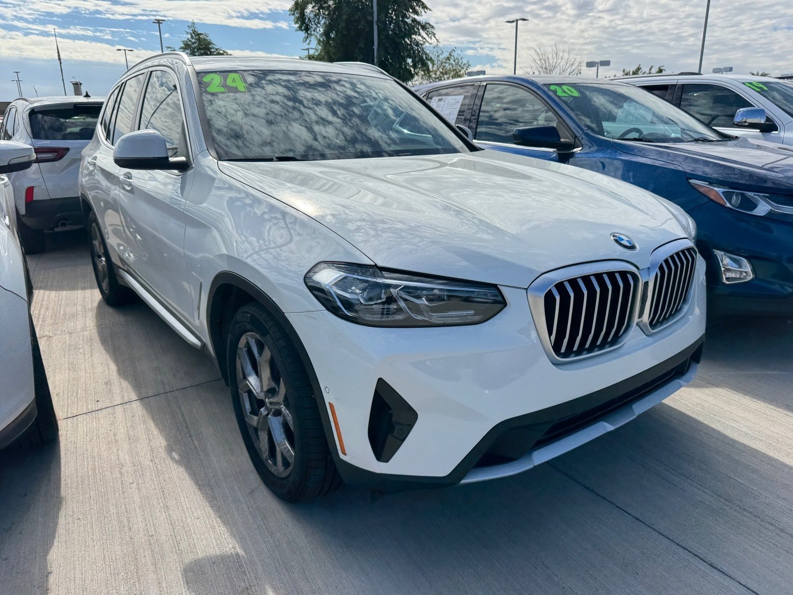 Used 2024 BMW X3 sDrive30i w/ Convenience Package w/ZPA RWD image 5