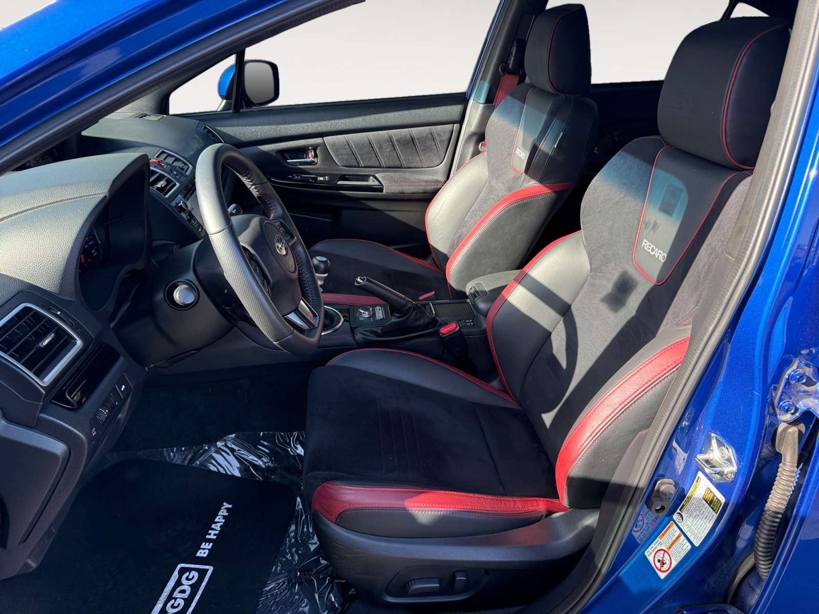 Used 2019 Subaru WRX STI Limited w/ Popular Package #3 (IZT) AWD/4WD image 10
