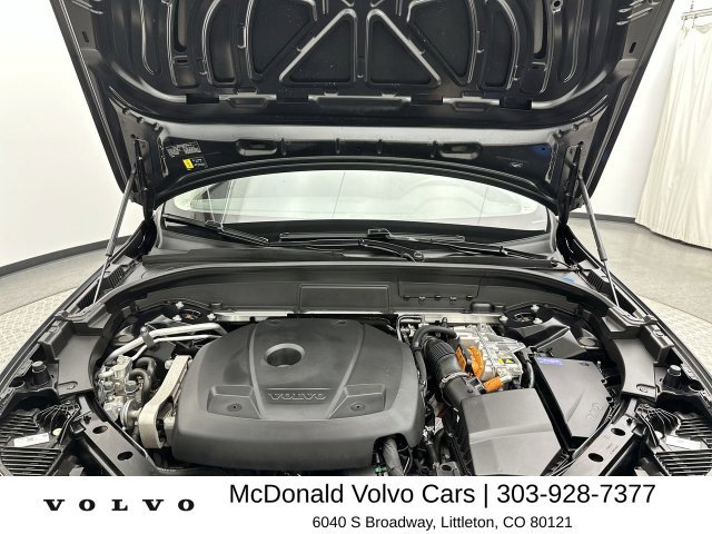 Certified 2024 Volvo XC60 T8 Plus w/ Protection Package Premier AWD/4WD image 26